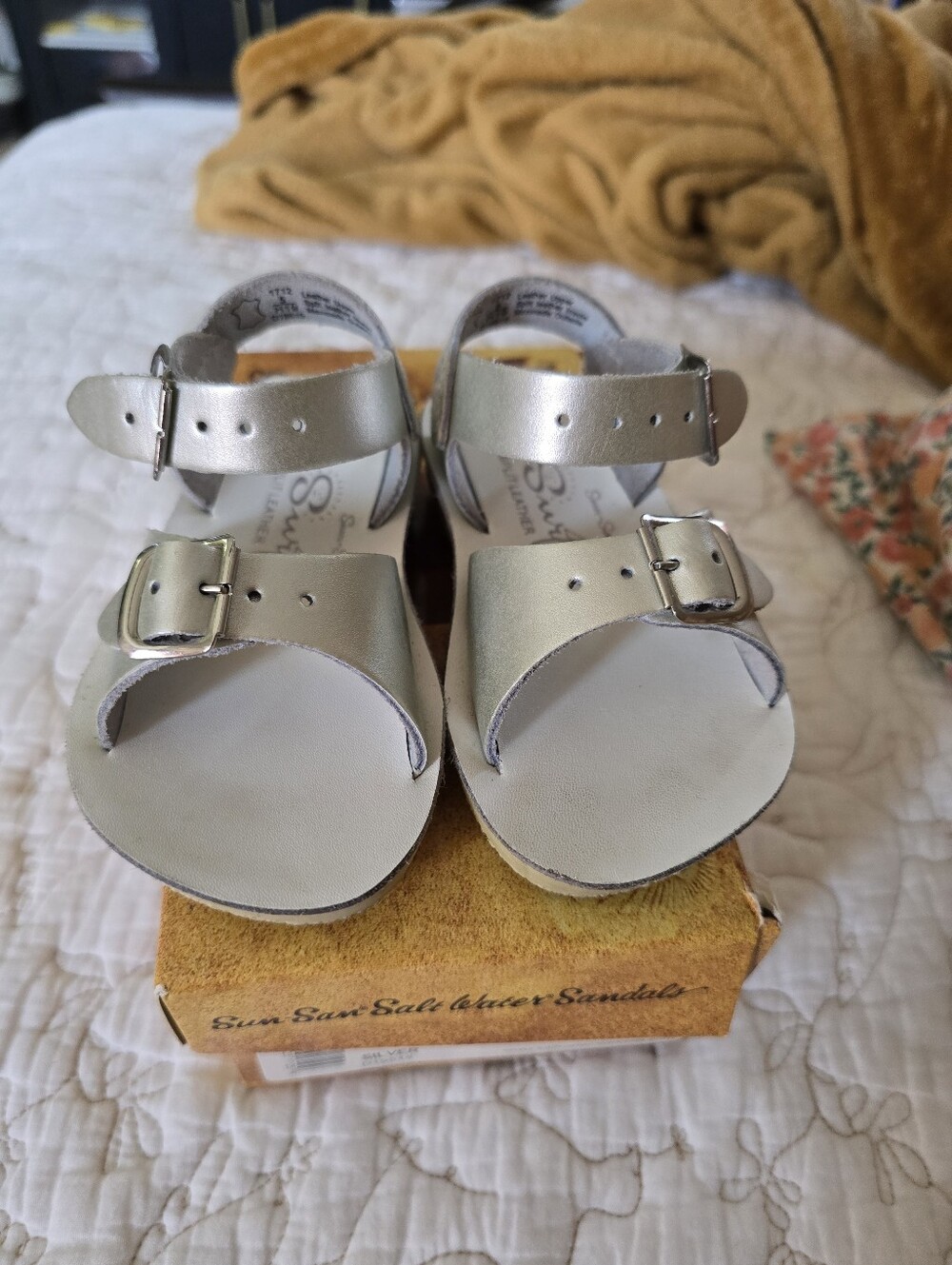 Sun San Sandals